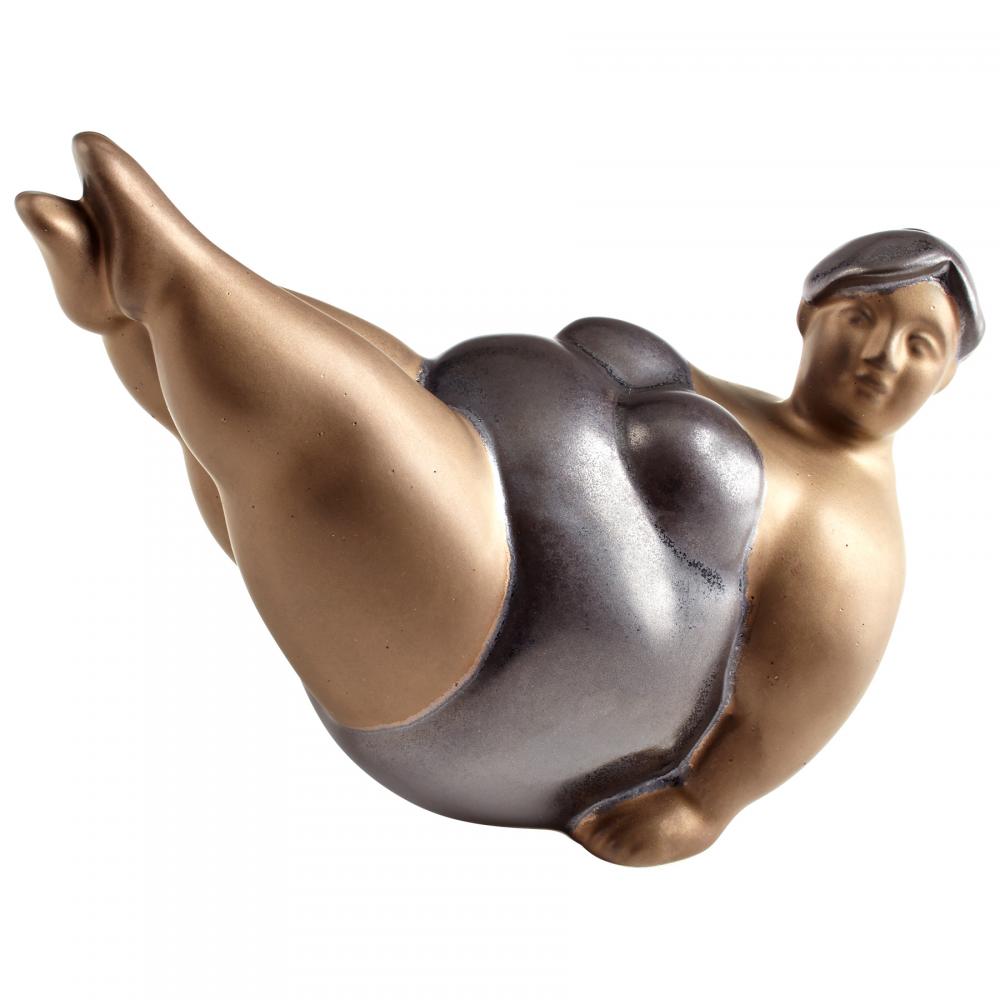 Yoga Betty Sculpture