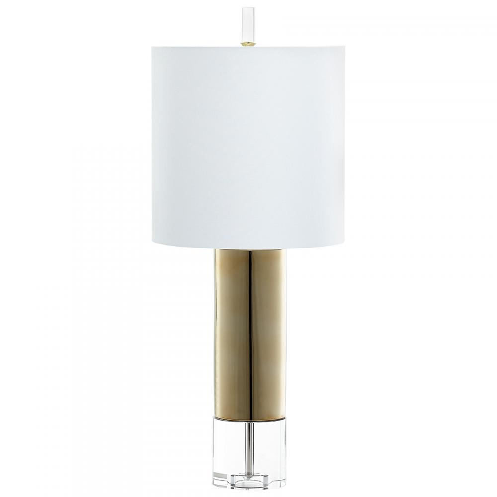 Sonora Table Lamp | Gold