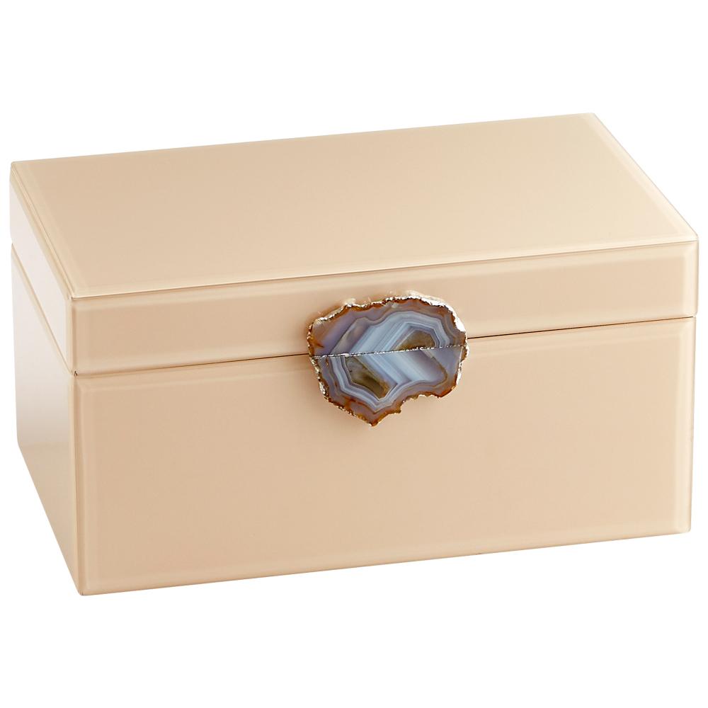 Bijou Container Beige - Large