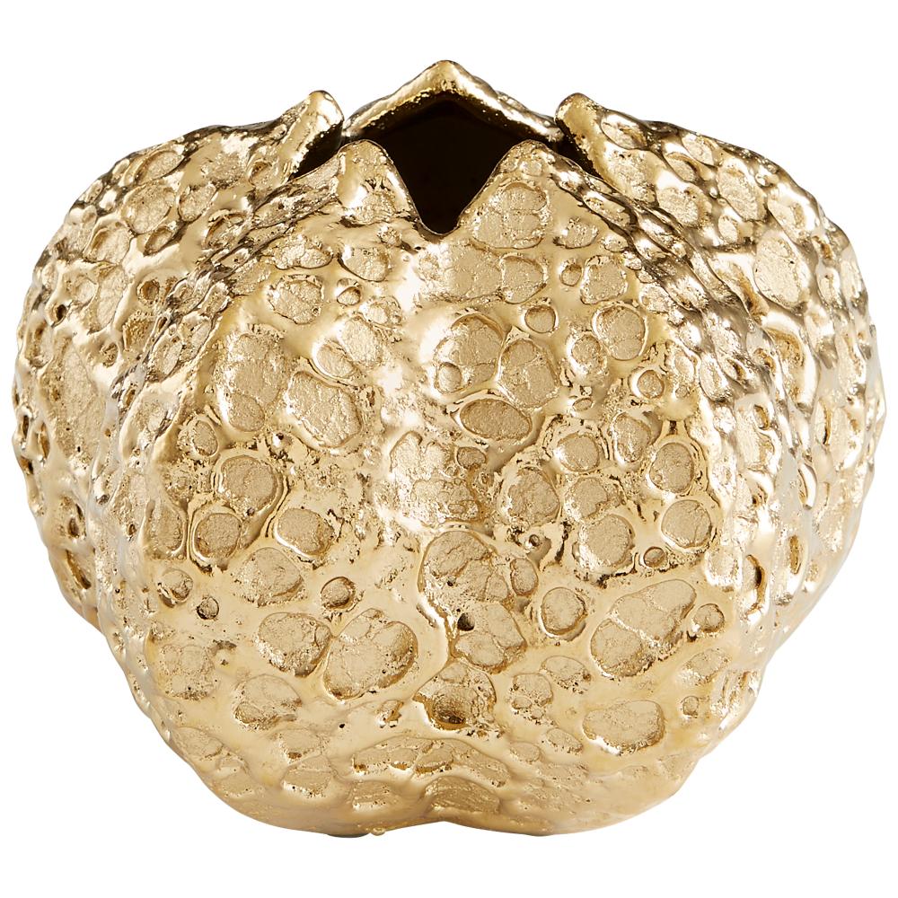 Pores Vase | Gold - Small