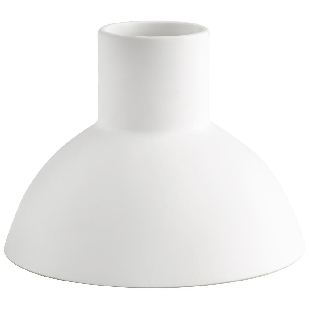 Purezza Vase|White-Small