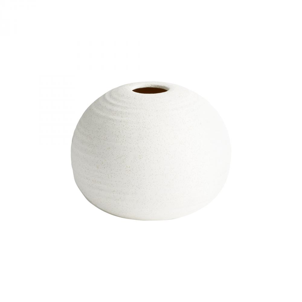 Perennial Vase|White-SM