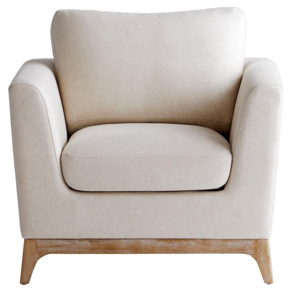 Chicory Chair|White-Cream