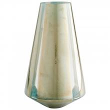 Cyan Designs 07836 - Stargate Vase | Green-Large