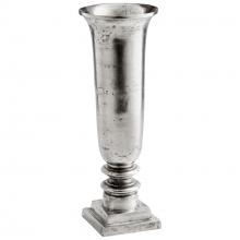 Cyan Designs 10172 - Relic Vase | Raw Nickel-SM