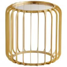 Cyan Designs 10775 - Gildrum Table | Gold