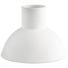 Cyan Designs 10826 - Purezza Vase|White-Small