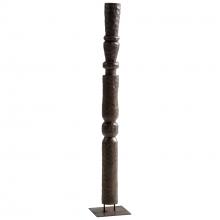Cyan Designs 11006 - Kinsey Totem Sculpture | Small