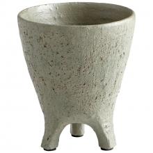 Cyan Designs 11018 - Molca Vase | Gray - Small