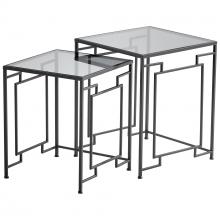 Cyan Designs 11042 - Square Galleria Tables