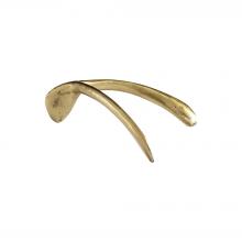 Cyan Designs 11238 - Wishbone Token|Aged Brass
