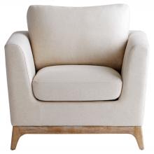 Cyan Designs 11379 - Chicory Chair|White-Cream