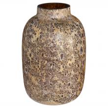 Cyan Designs 12036 - Callisto Vase | Amber Brown - Small