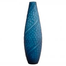 Cyan Designs 12080 - Solano  Vase | Blue - Large