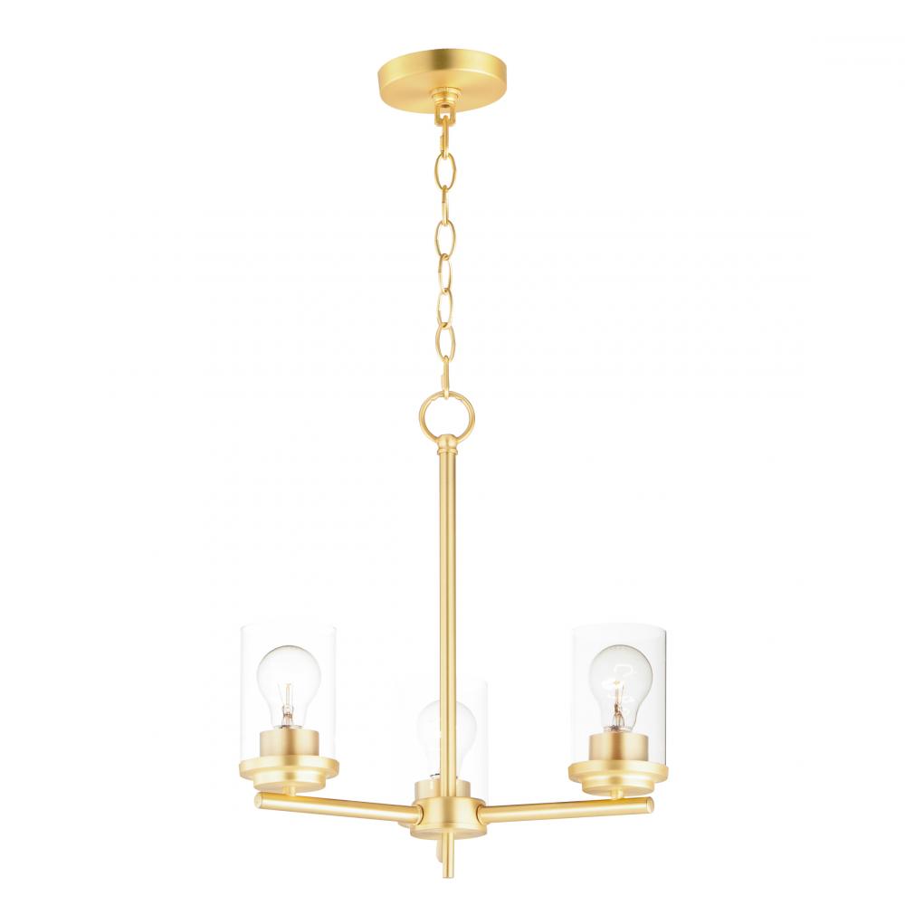 Corona-Single-Tier Chandelier