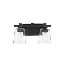 Maxim 21382CLBK - Cubos-Wall Sconce