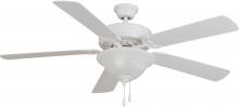 Maxim 89905MW - Basic-Max-Indoor Ceiling Fan