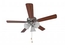Maxim 89905SNWP - Basic-Max-Indoor Ceiling Fan
