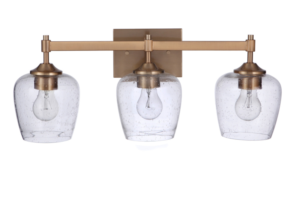3 Light Vanity