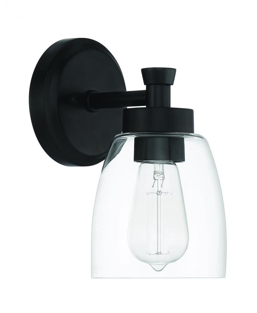 1 Light Wall Sconce