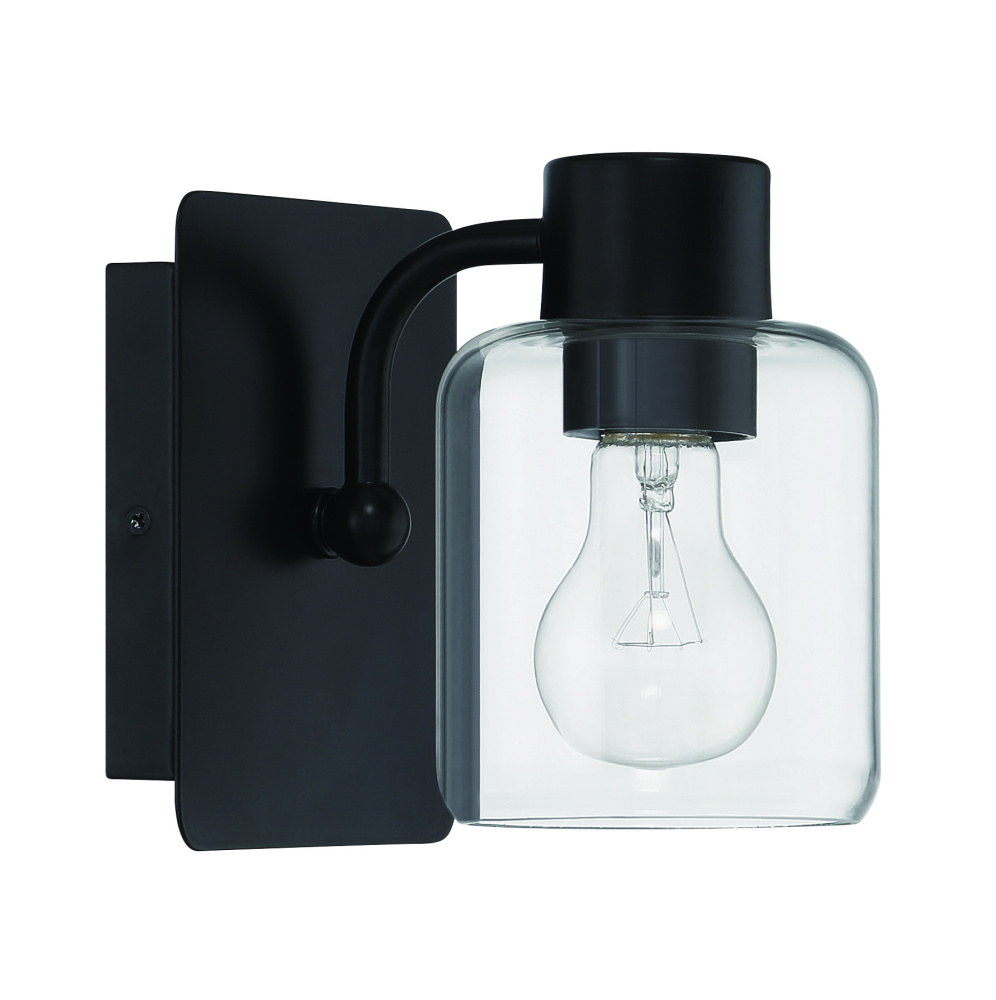 1 Light Wall Sconce