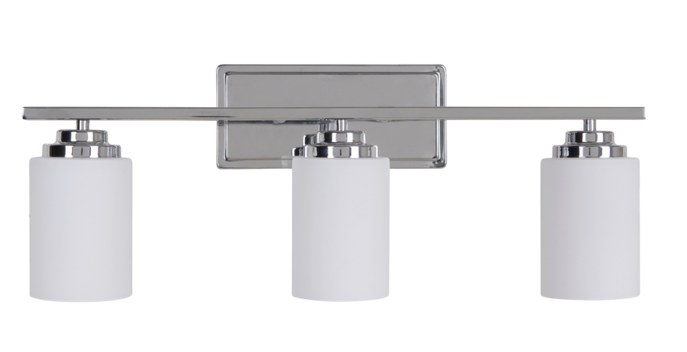 3 Light Wall Sconce