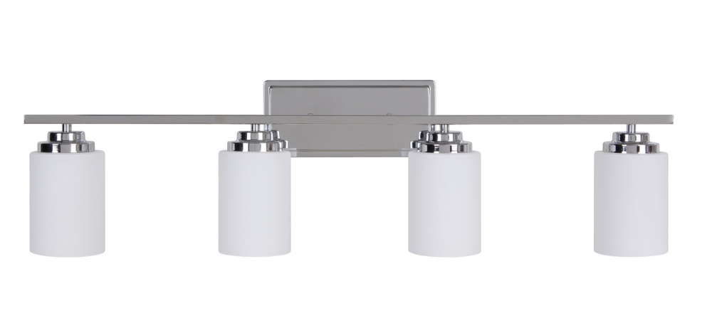 4 Light Wall Sconce