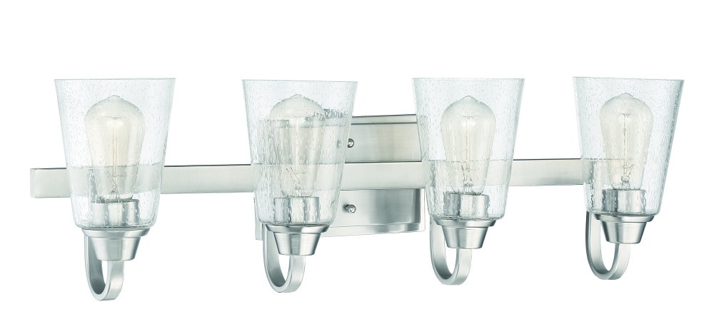 4 Light Vanity