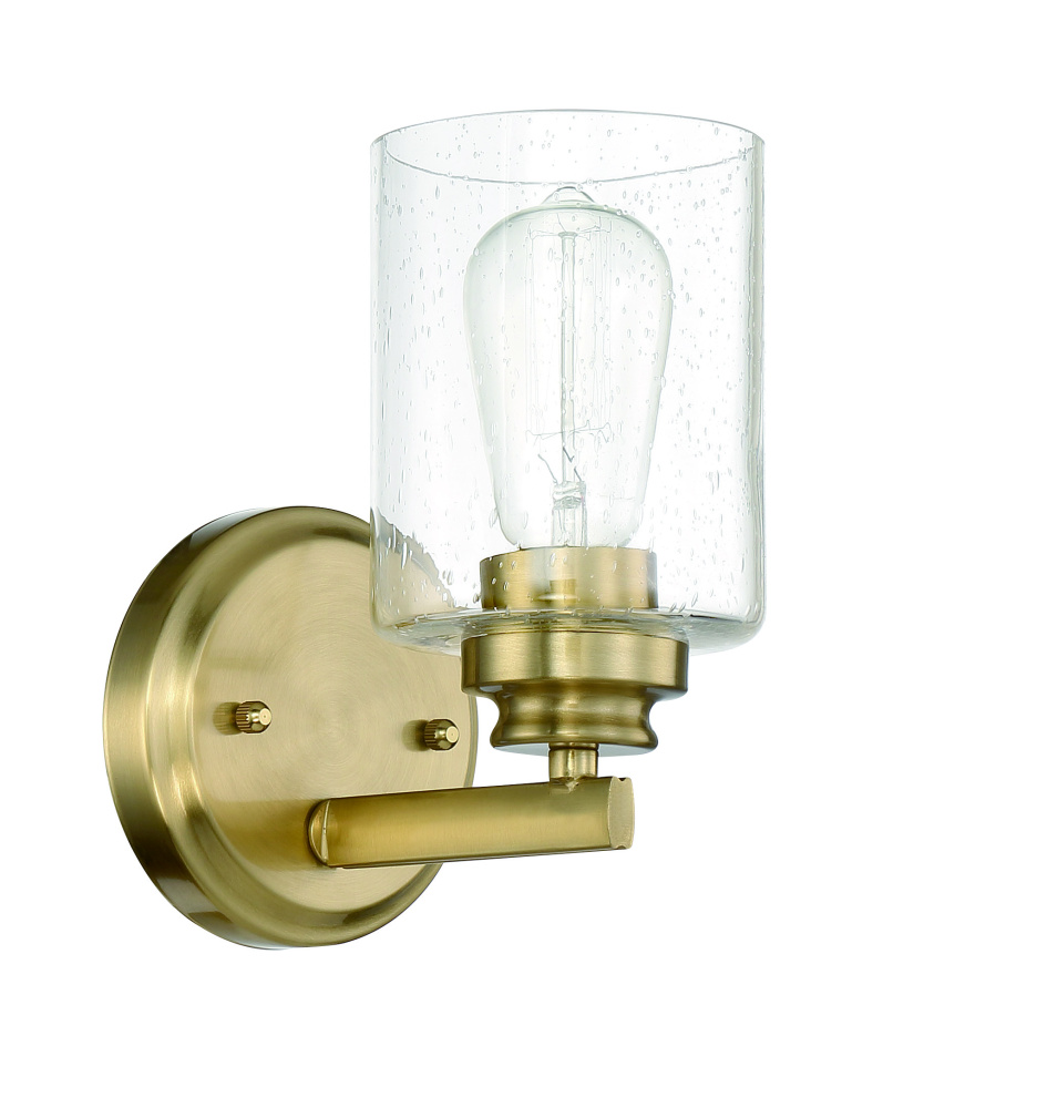 1 Light Wall Sconce