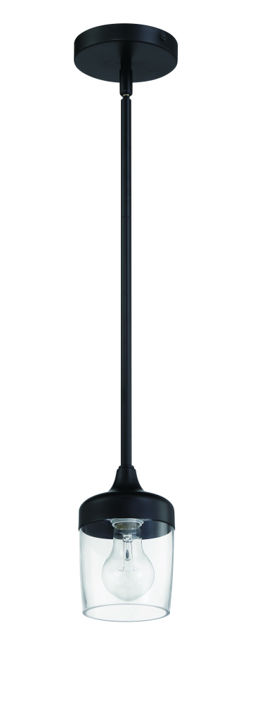 1 Light Mini Pendant