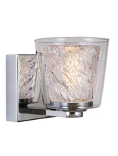 Craftmade 19305CH1-LED - 1 Light LED Wall Sconce