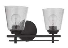 Craftmade 19616FB2 - 2 Light Vanity
