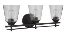 Craftmade 19624FB3 - 3 Light Vanity