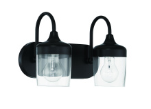 Craftmade 58102-FB - 2 Light Vanity
