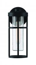 Craftmade ZA4204-MN - Encompass 1 Light Small Outdoor Wall Lantern in Midnight