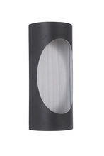Craftmade Z3102-TBBA-LED - Small LED Pocket Sconce