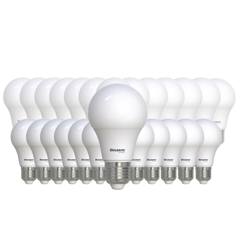 LED9A19/PF60W/930/D/2/25P