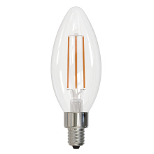 Bulbrite 776201 - LED4B11/30K/FIL/D/B/2