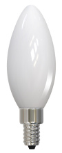 Bulbrite 776939 - LED4B11/27K/FIL/M/3