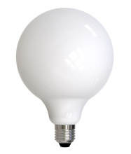 Bulbrite 776406 - LED4G40/30K-18K/WMDM/FIL/M