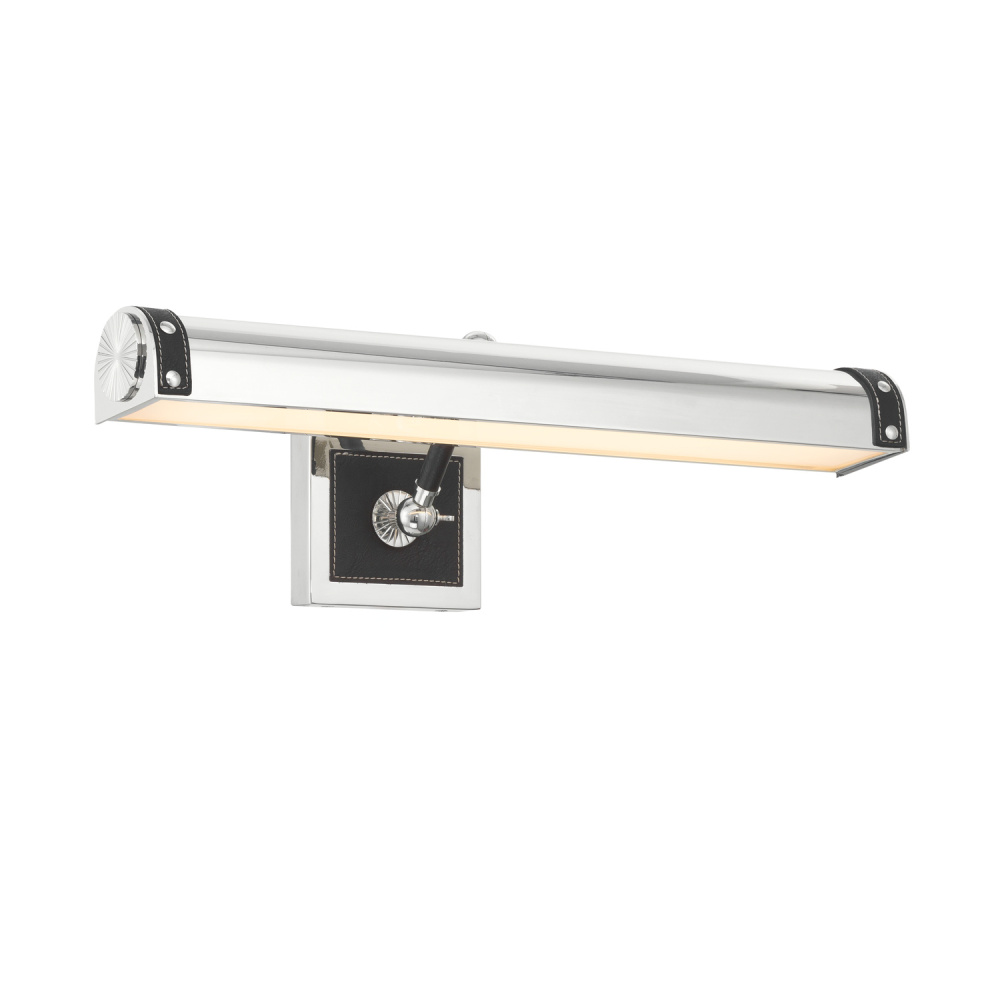 Libby Langdon Callahan 20.25'' LED Polished Nickel Picture Light