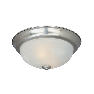 Reedley 15.25" 3-Light Flush Mount