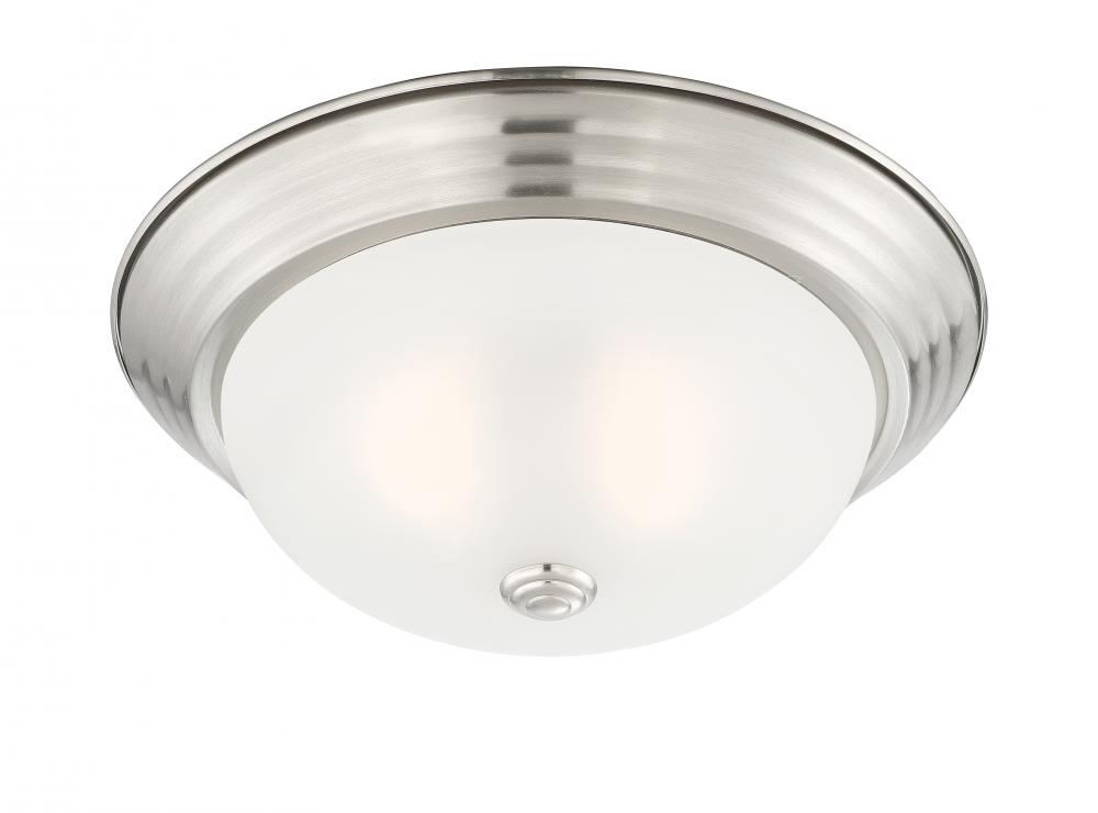 Reedley 13.25" 2-Light Flush Mount