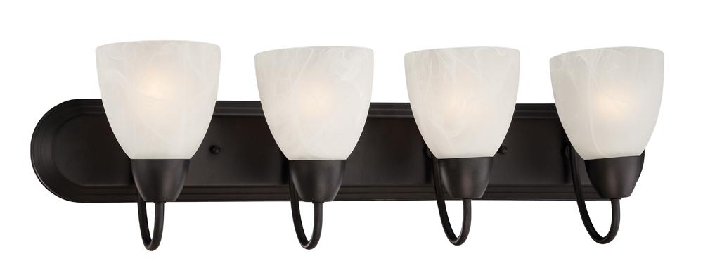 Torino 30.25" 4-Light Vanity