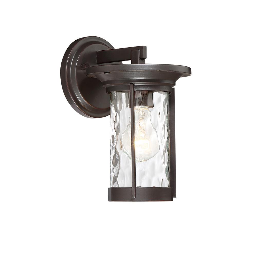 Brookline 1 Light Outdoor Wall Lantern