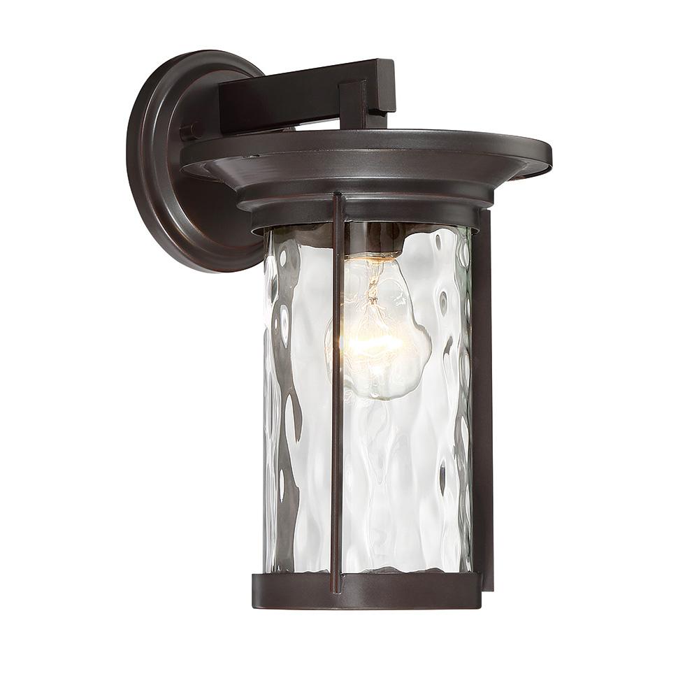 Brookline 1 Light Outdoor Wall Lantern