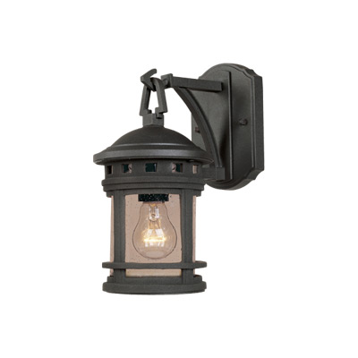 Sedona 10.75" 1-Light Outdoor Wall Lantern