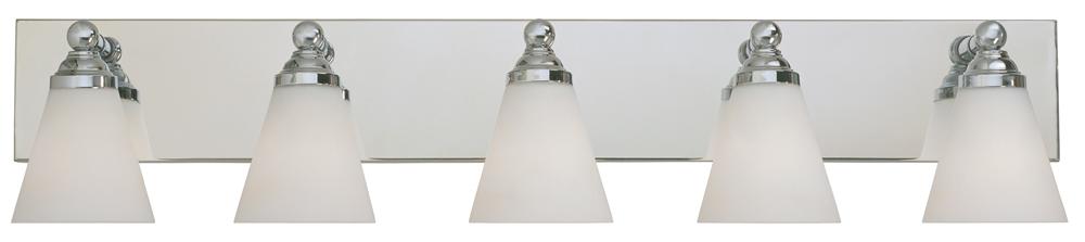 Hudson 37.75" 5-Light Vanity