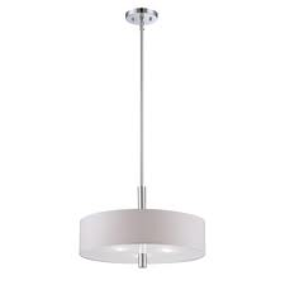 Cordova 18" 3-Light Pendant