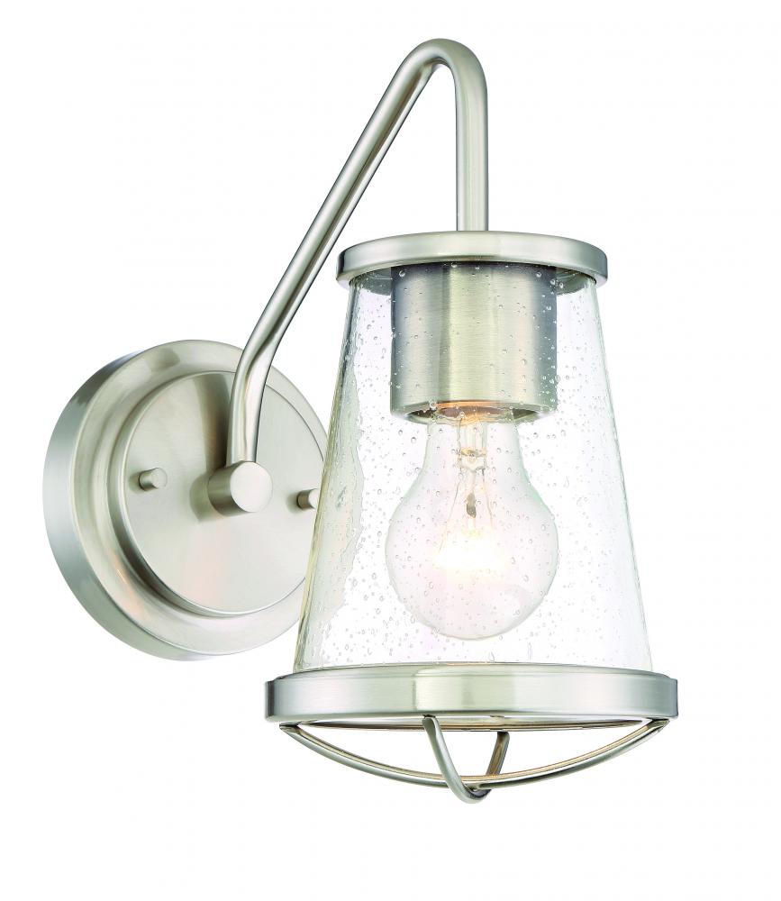 Darby 10.25" 1-Light Wall Sconce